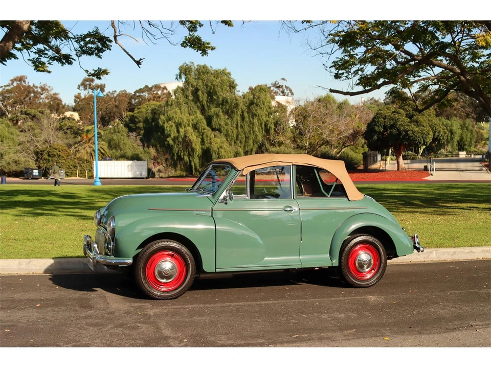 1952 Morris Minor - Image 4 of 31