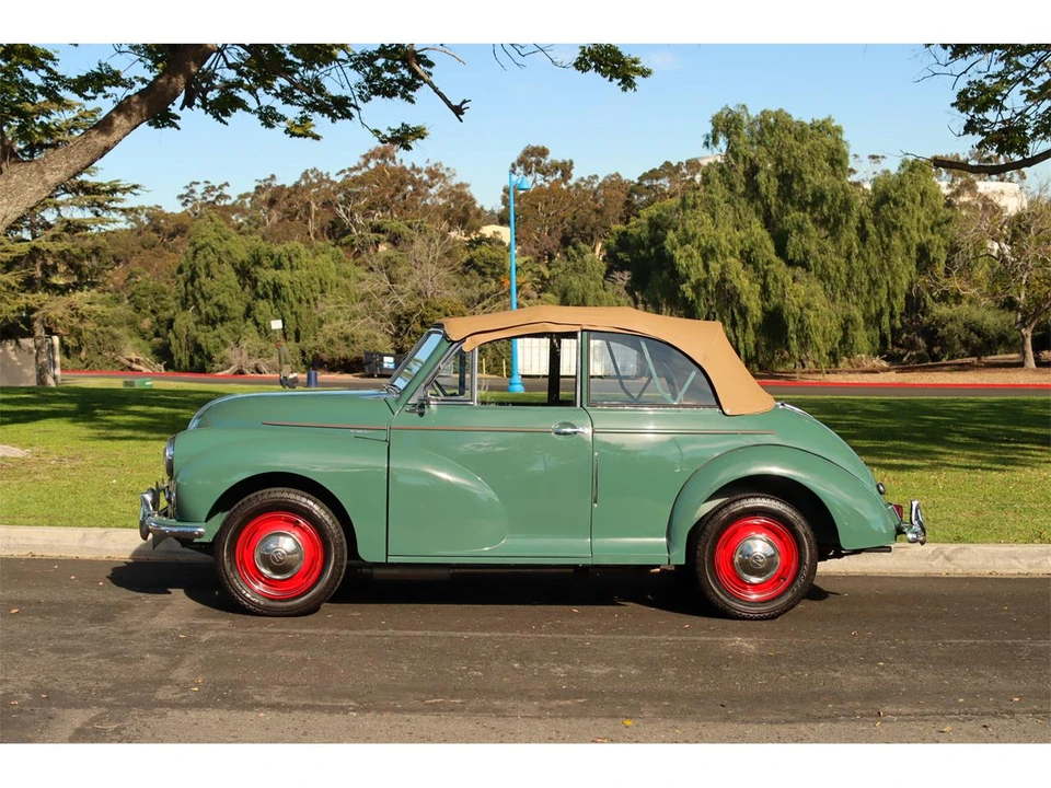 1952 Morris Minor - Image 5 of 31