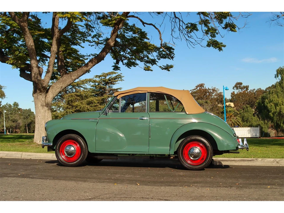 1952 Morris Minor - Image 6 of 31