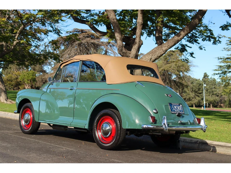 1952 Morris Minor - Image 7 of 31
