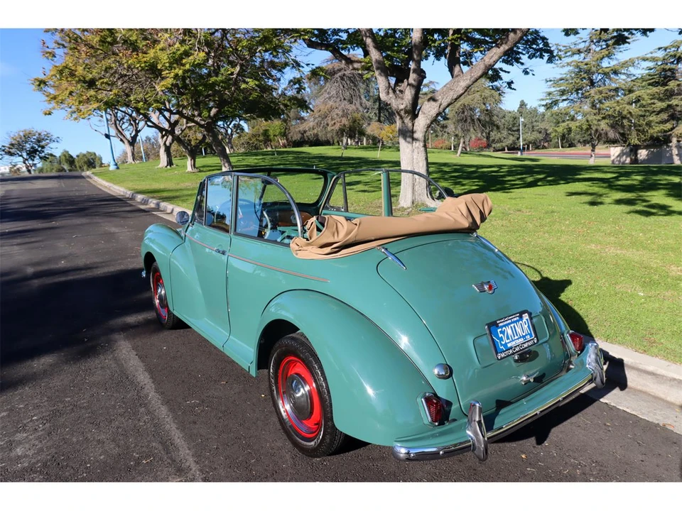 1952 Morris Minor - Image 8 of 31