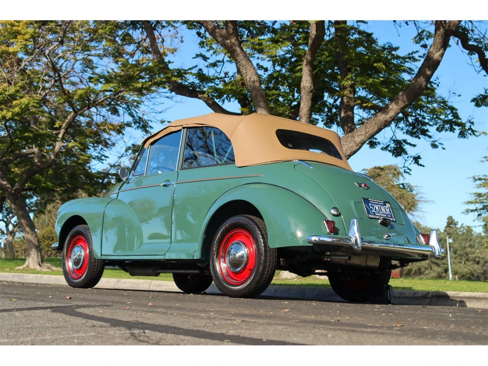 1952 Morris Minor - Image 9 of 31