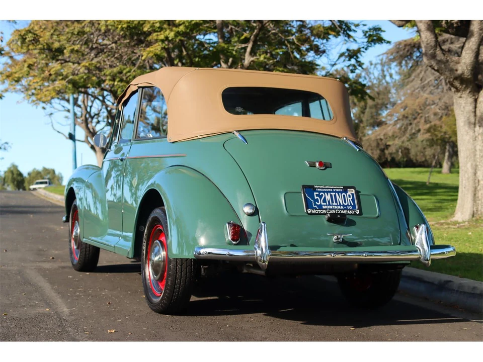 1952 Morris Minor - Image 10 of 31