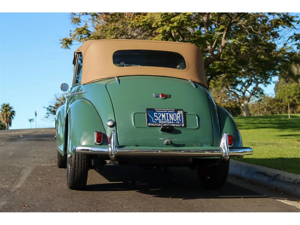 1952 Morris Minor - Image 11 of 31