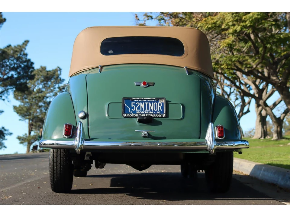 1952 Morris Minor - Image 13 of 31
