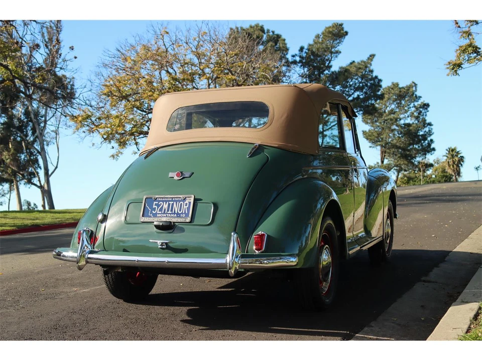 1952 Morris Minor - Image 14 of 31