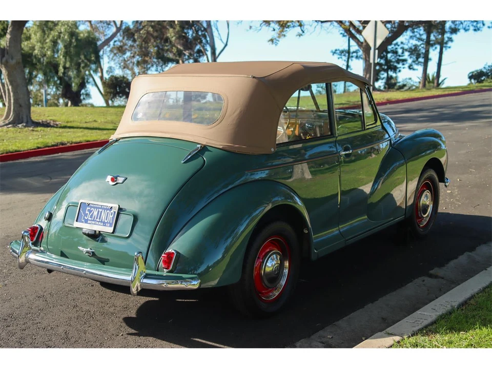 1952 Morris Minor - Image 16 of 31
