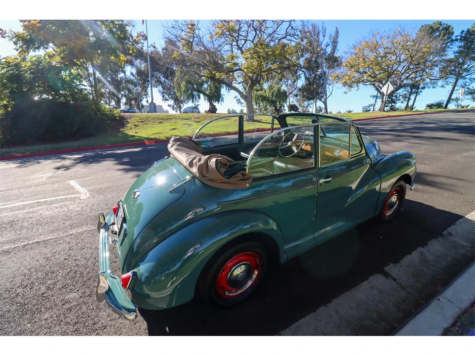 1952 Morris Minor - Image 17 of 31