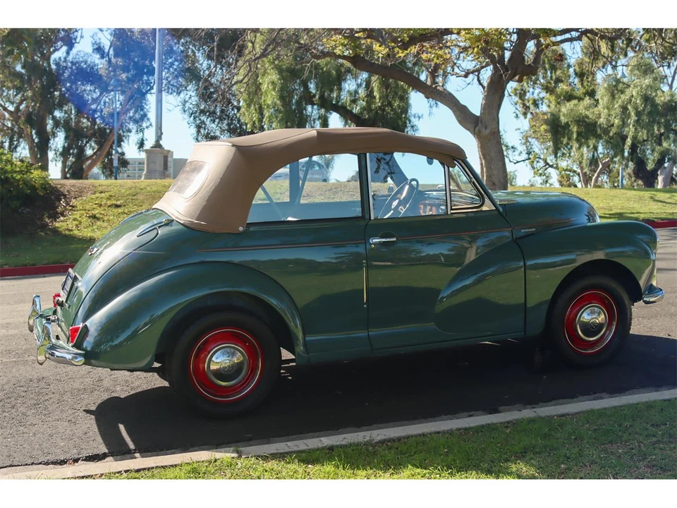 1952 Morris Minor - Image 18 of 31