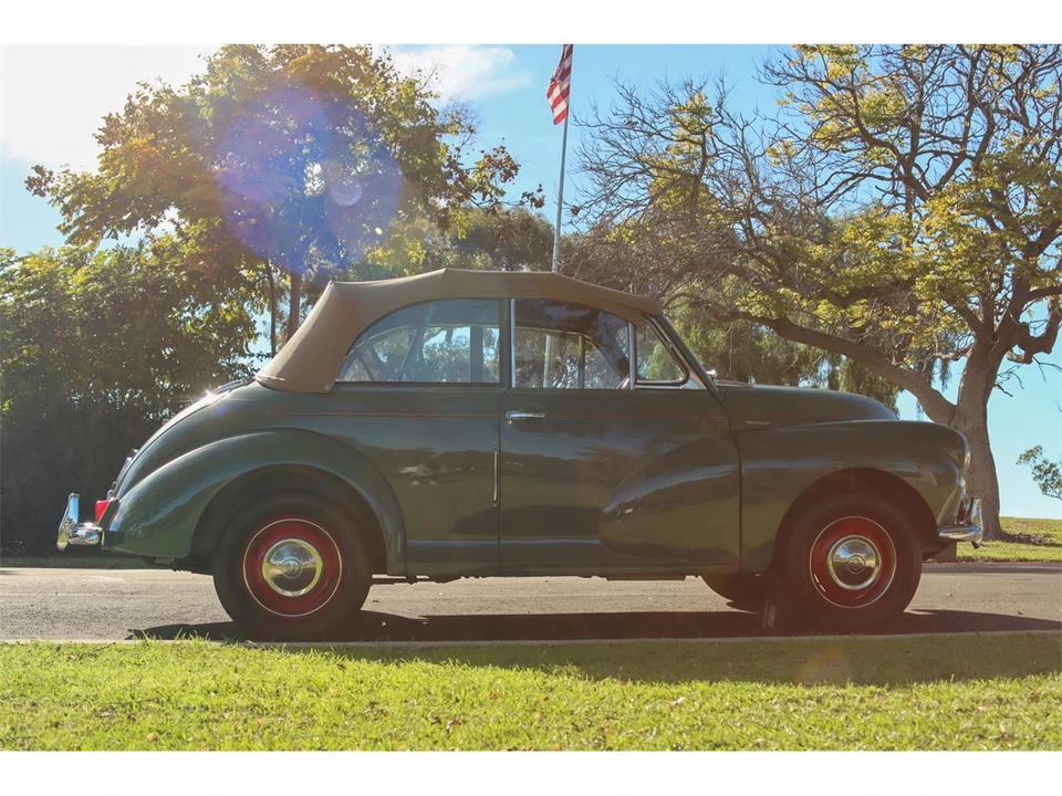 1952 Morris Minor - Image 19 of 31