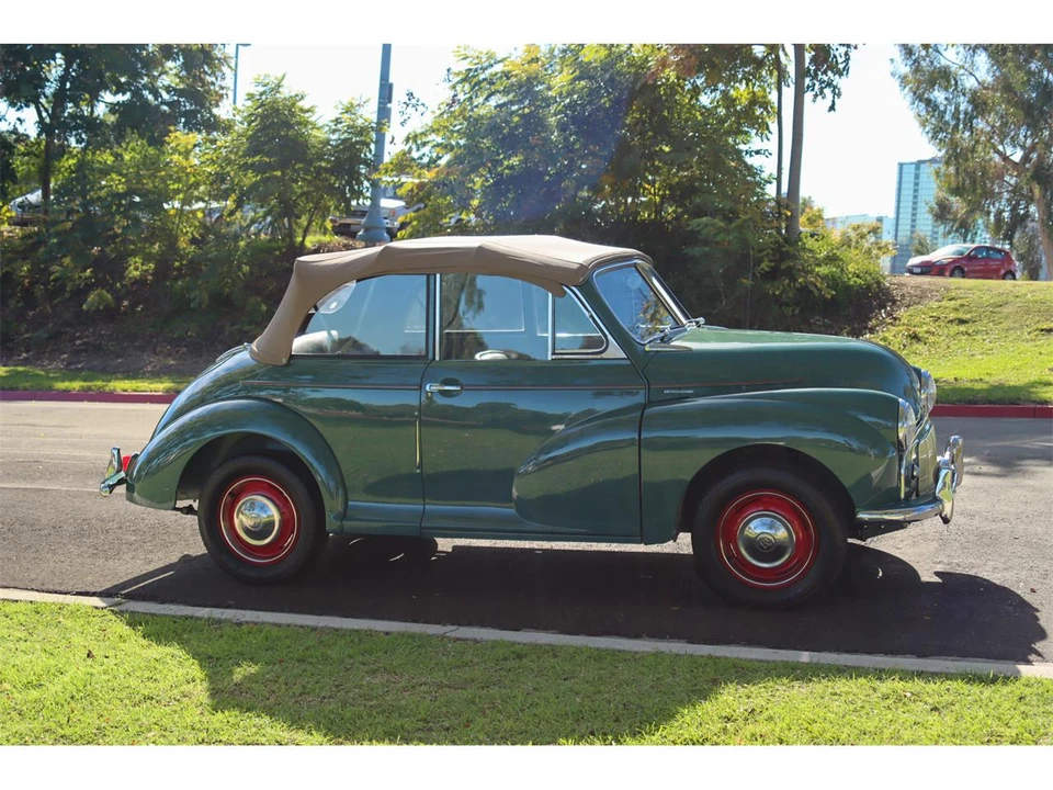 1952 Morris Minor - Image 21 of 31
