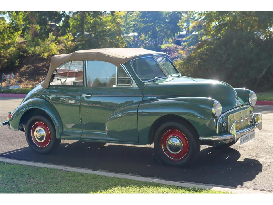 1952 Morris Minor - Image 22 of 31