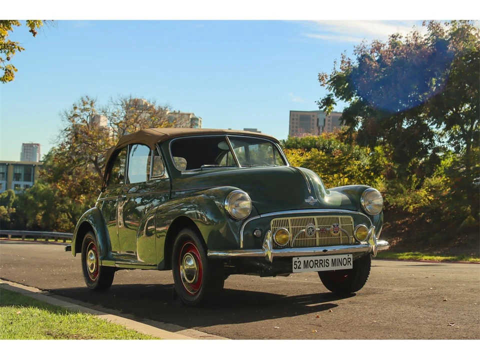 1952 Morris Minor - Image 24 of 31
