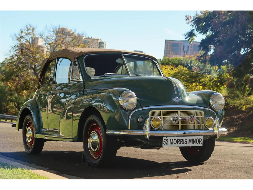 1952 Morris Minor - Image 26 of 31