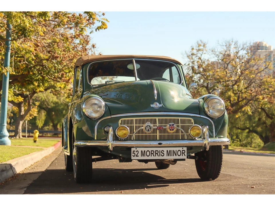 1952 Morris Minor - Image 27 of 31
