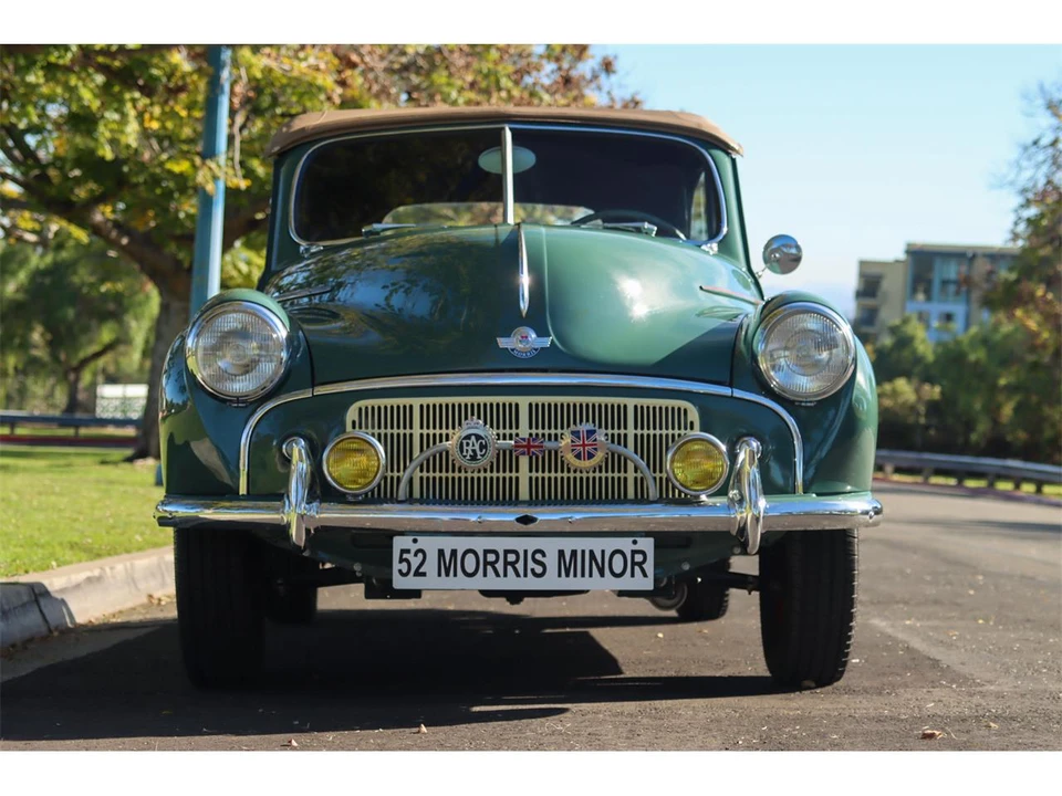 1952 Morris Minor - Image 28 of 31