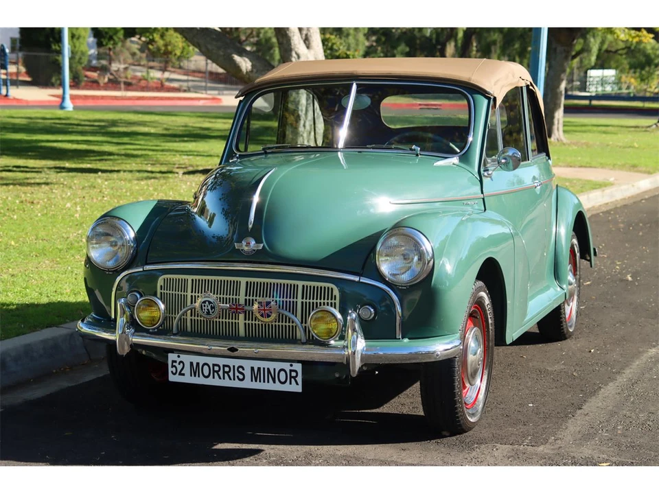 1952 Morris Minor - Image 29 of 31