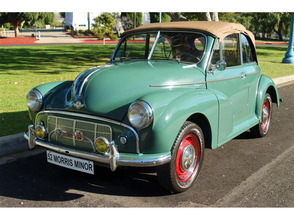 1952 Morris Minor - Image 30 of 31