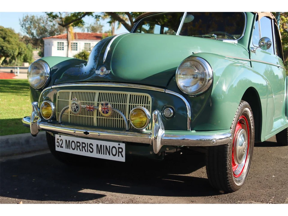 1952 Morris Minor - Image 31 of 31
