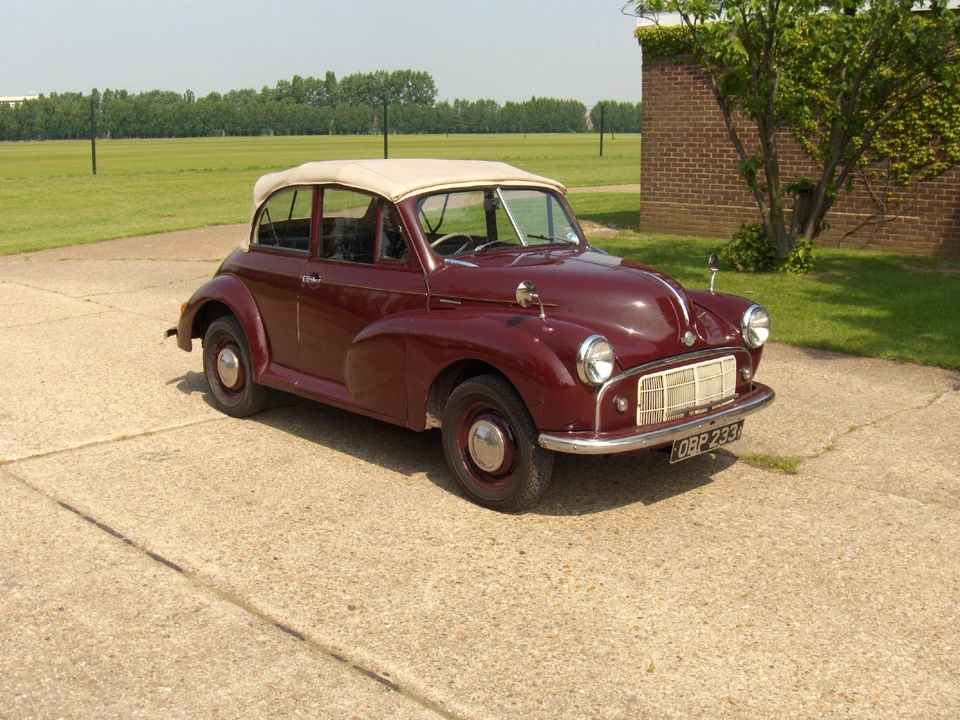 1952 Morris Minor - Image 3 of 4