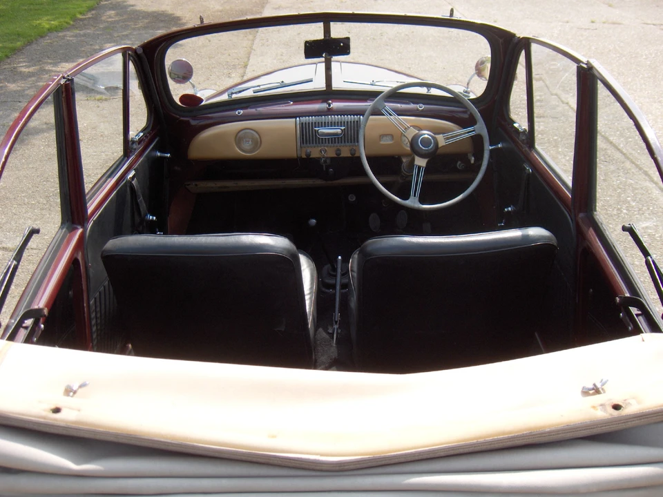1952 Morris Minor - Image 4 of 4
