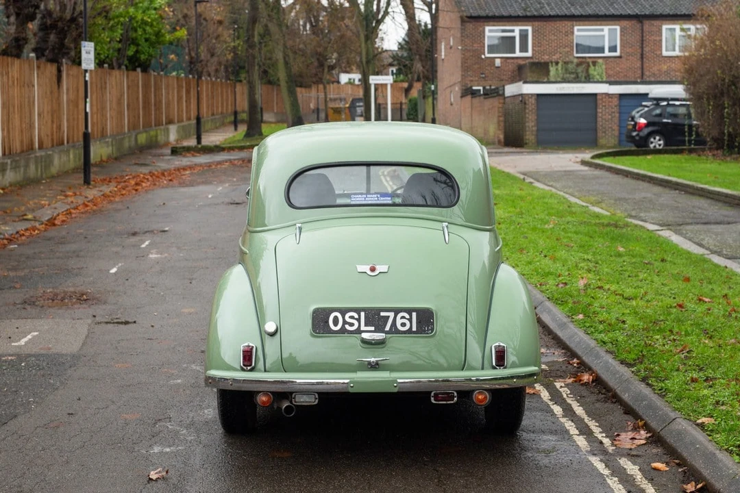 1952 Morris Minor - Image 17 of 30