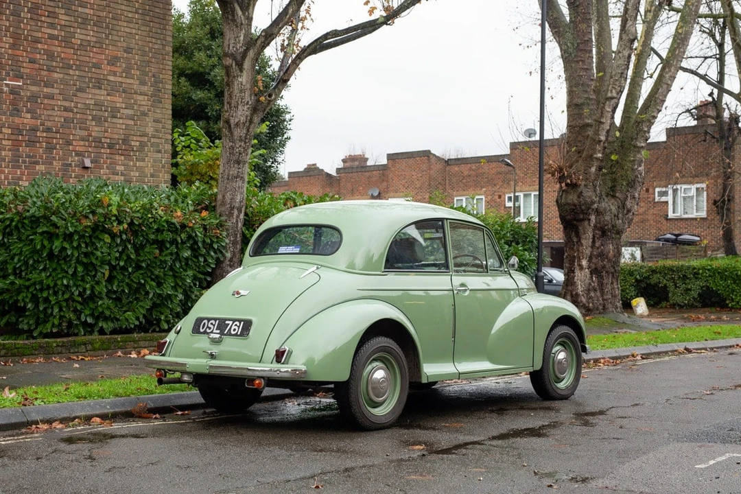 1952 Morris Minor - Image 11 of 30