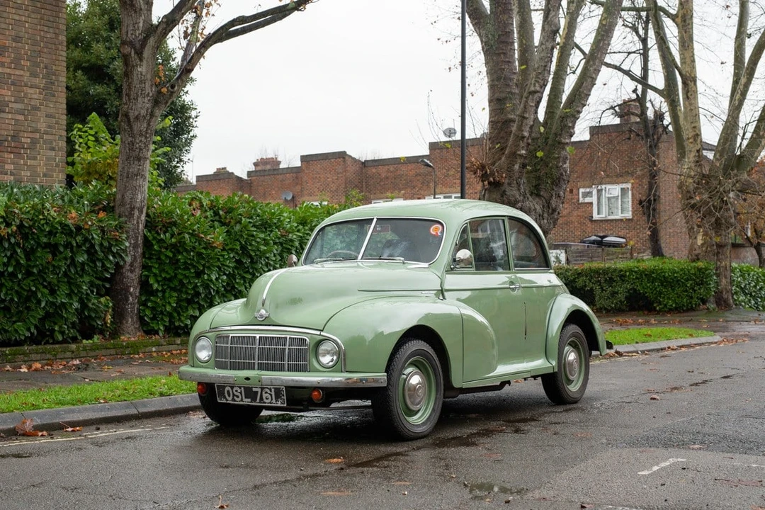 1952 Morris Minor - Image 24 of 30