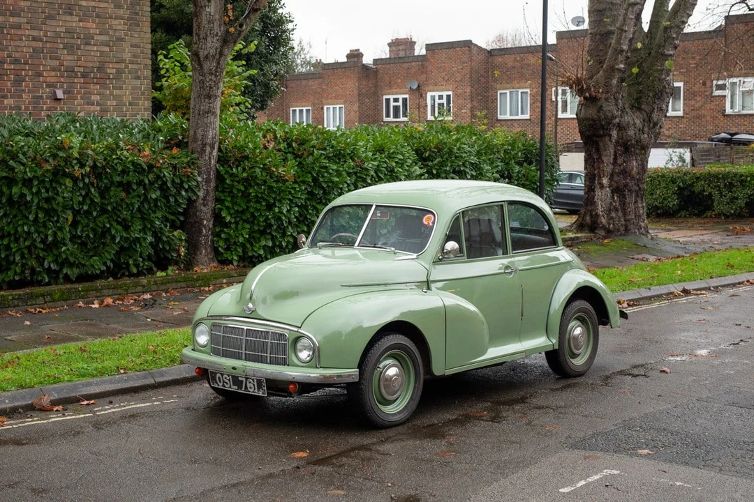 1952 Morris Minor - Image 23 of 30
