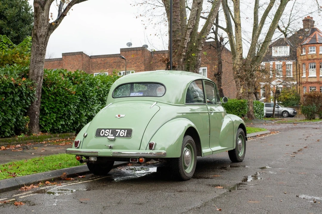 1952 Morris Minor - Image 13 of 30