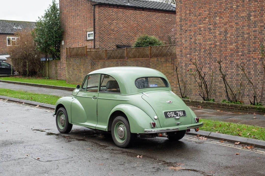 1952 Morris Minor - Image 14 of 30