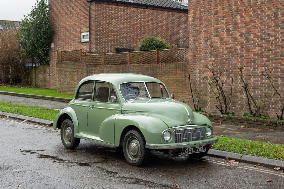 1952 Morris Minor - Image 3 of 30