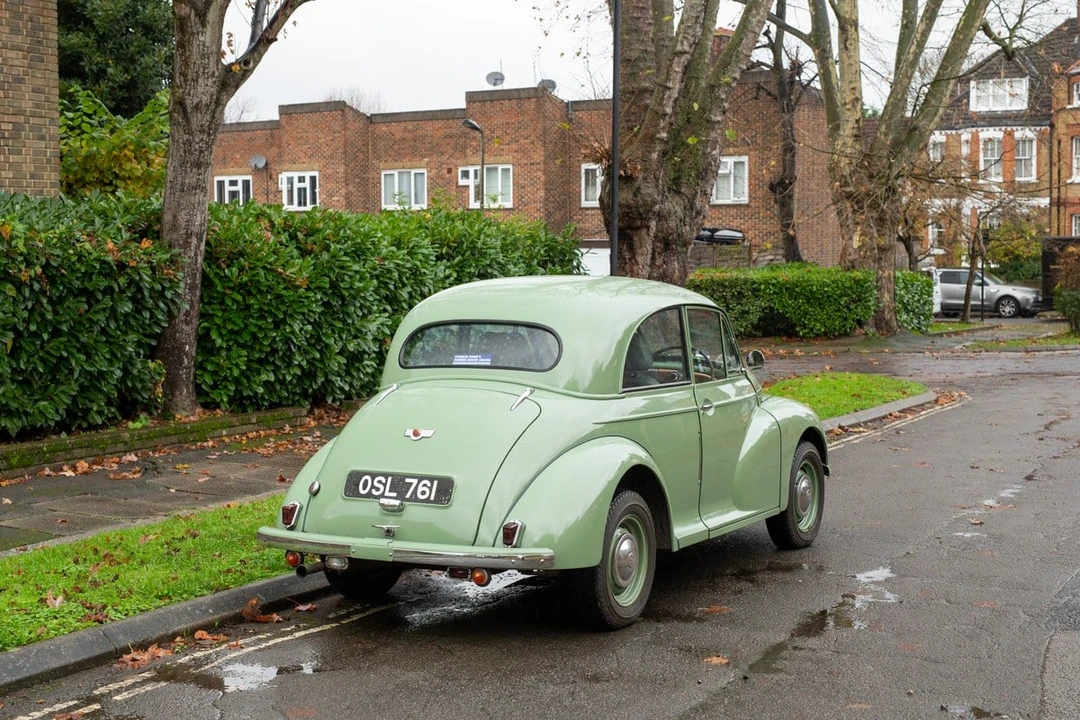 1952 Morris Minor - Image 12 of 30