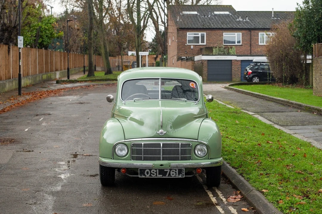 1952 Morris Minor - Image 5 of 30