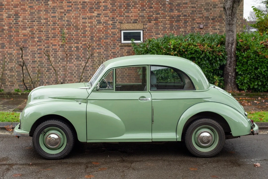 1952 Morris Minor - Image 21 of 30
