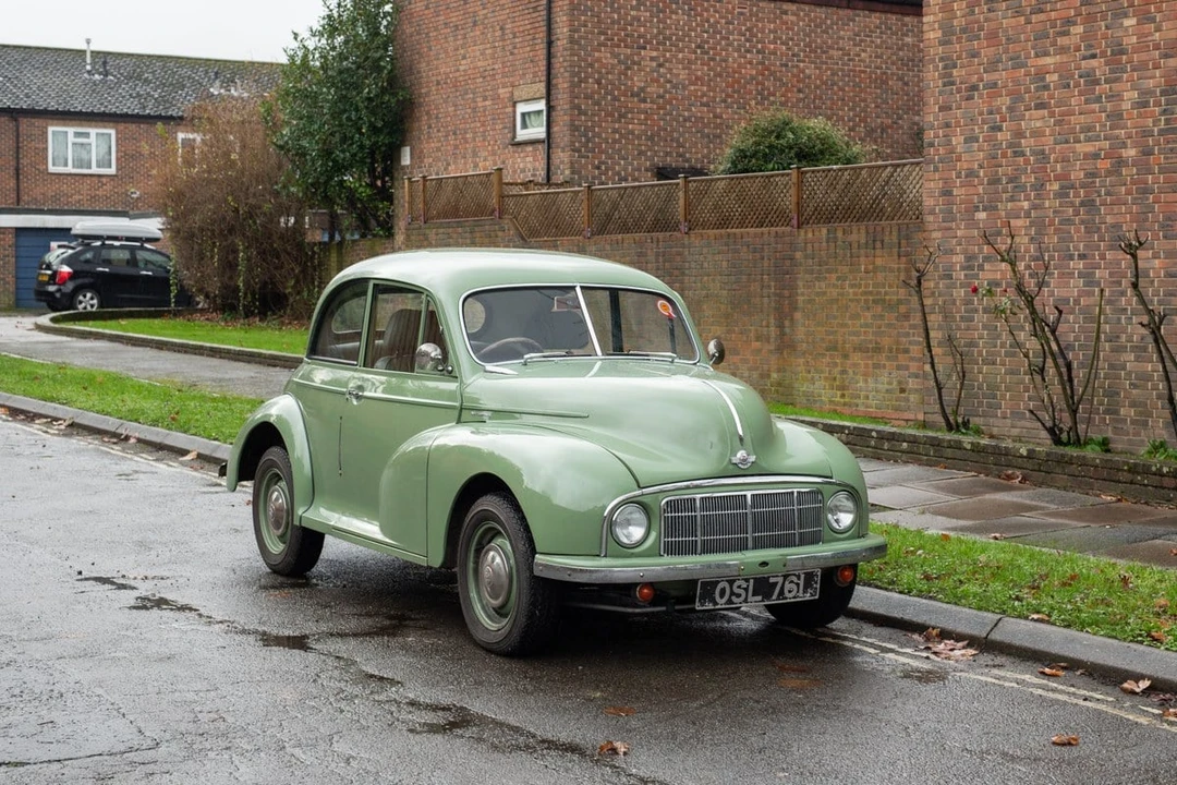 1952 Morris Minor - Image 4 of 30