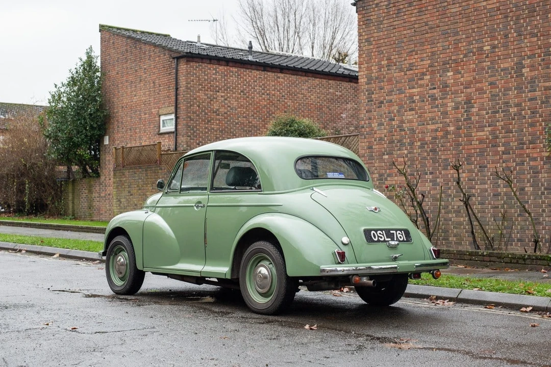 1952 Morris Minor - Image 15 of 30
