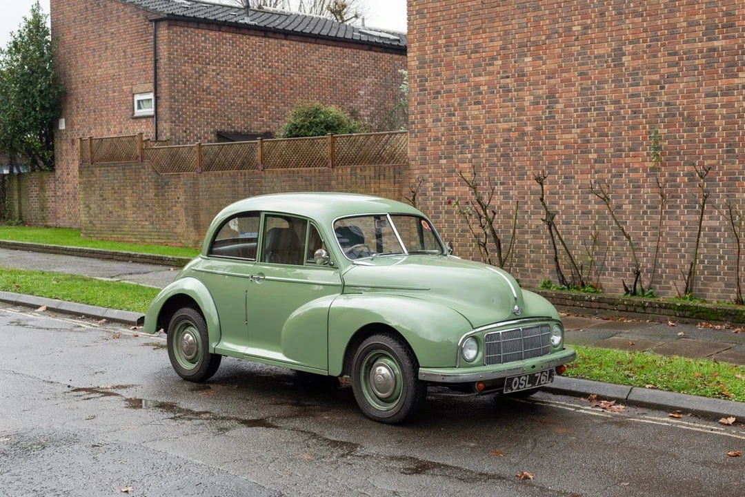 1952 Morris Minor - Image 2 of 30