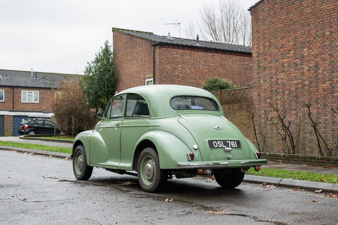 1952 Morris Minor - Image 16 of 30
