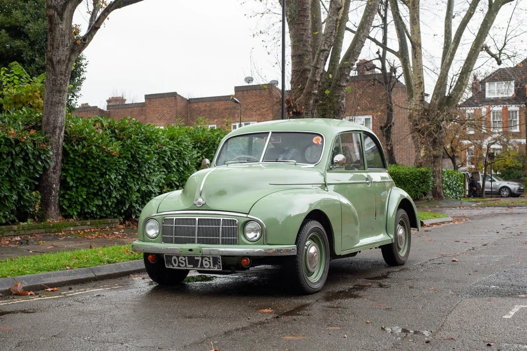 1952 Morris Minor - Image 25 of 30