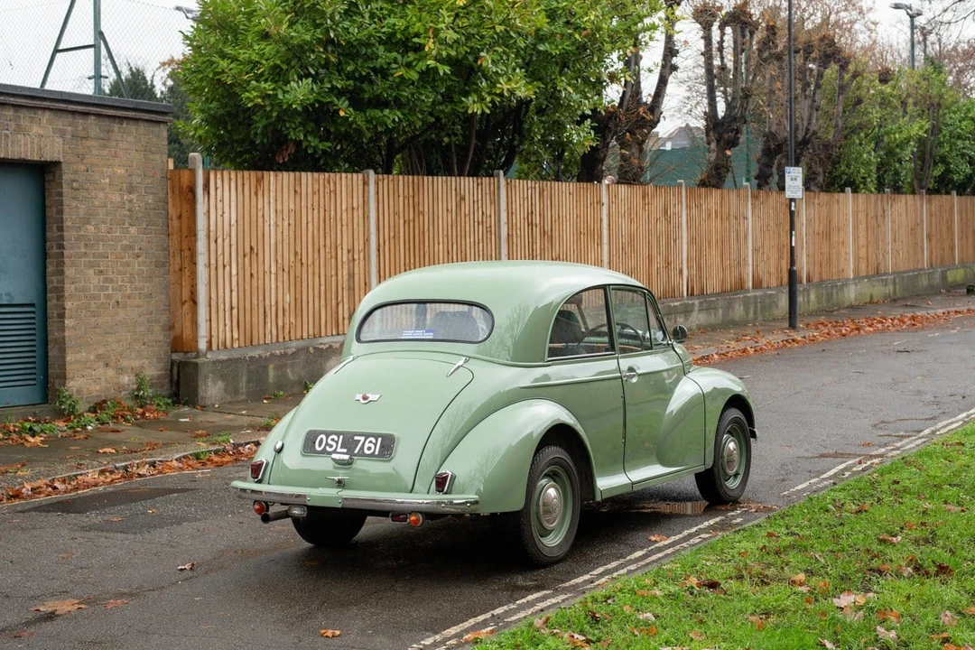 1952 Morris Minor - Image 19 of 30