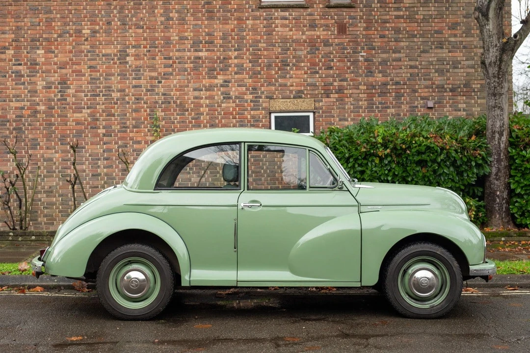 1952 Morris Minor - Image 9 of 30