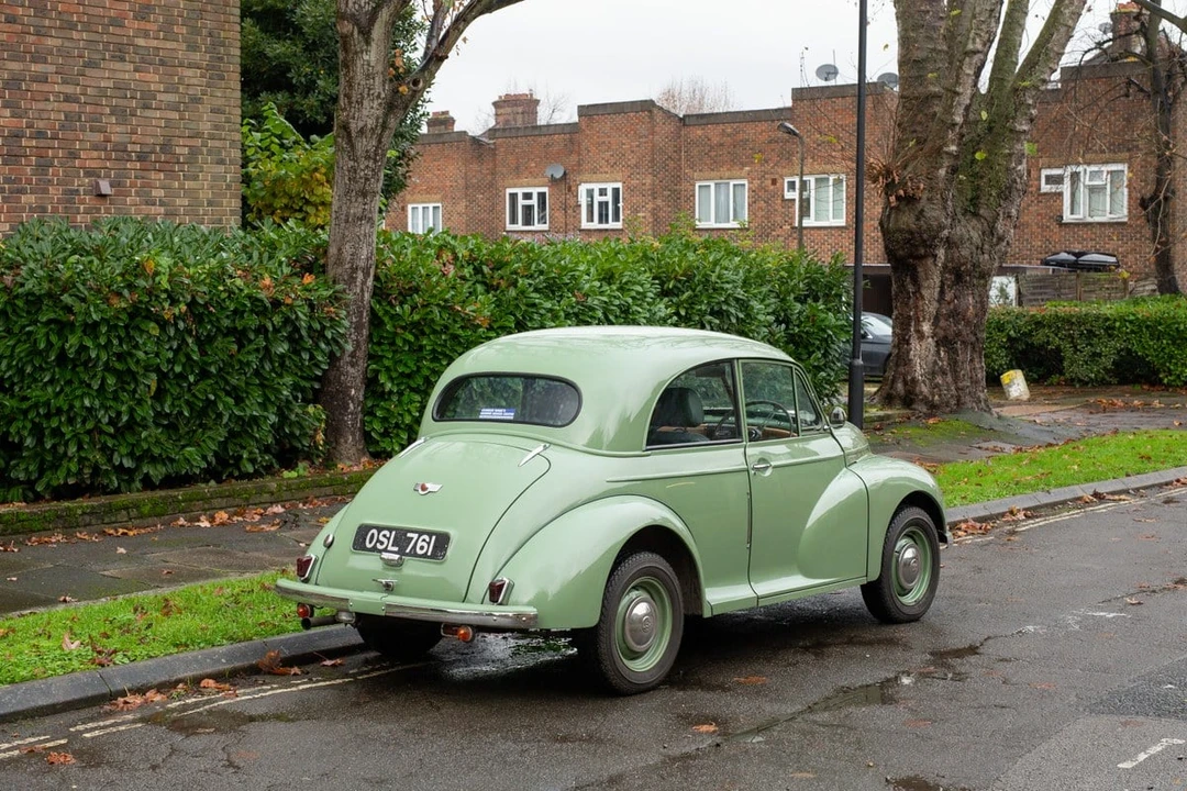 1952 Morris Minor - Image 10 of 30