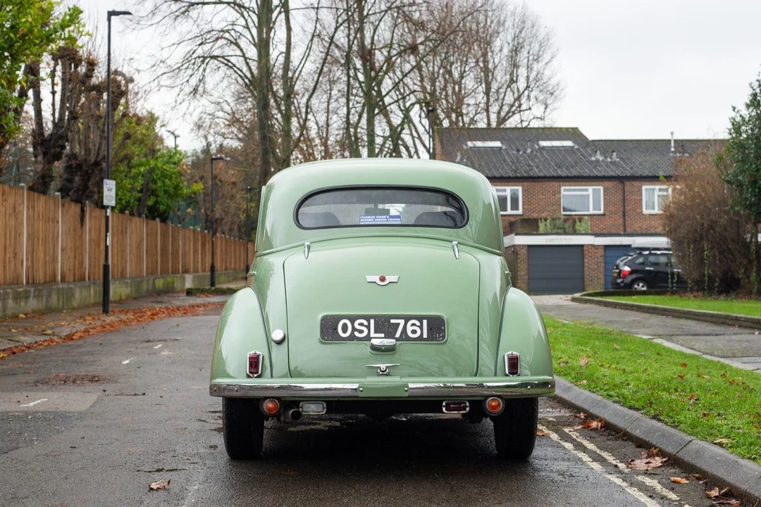 1952 Morris Minor - Image 18 of 30