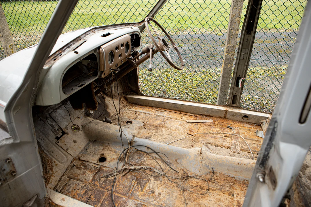 1952 Morris - Image 7 of 8