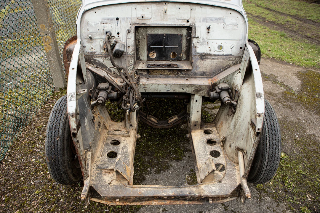 1952 Morris - Image 8 of 8