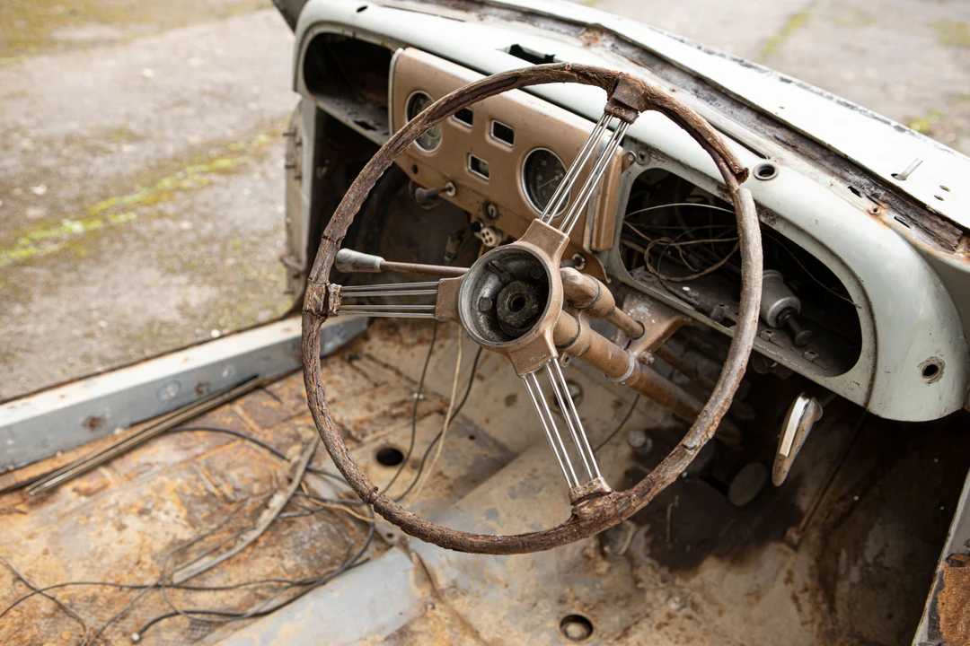 1952 Morris - Image 3 of 8