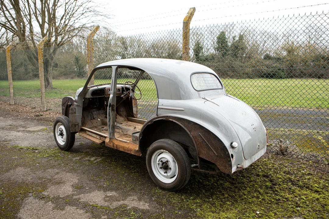1952 Morris - Image 4 of 8