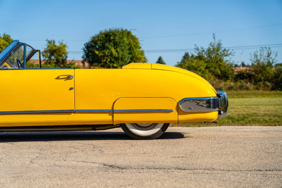 1952 Muntz - Image 11 of 20