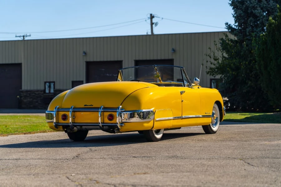 1952 Muntz - Image 3 of 20